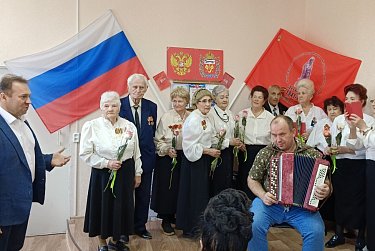 Ветераны сохраняют оптимизм